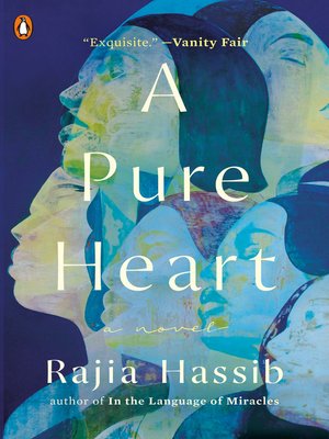 cover image of A Pure Heart